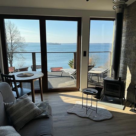 Apartamenty Fuleda Nad Jeziorem Dobskim Mazury Holiday 외부 사진