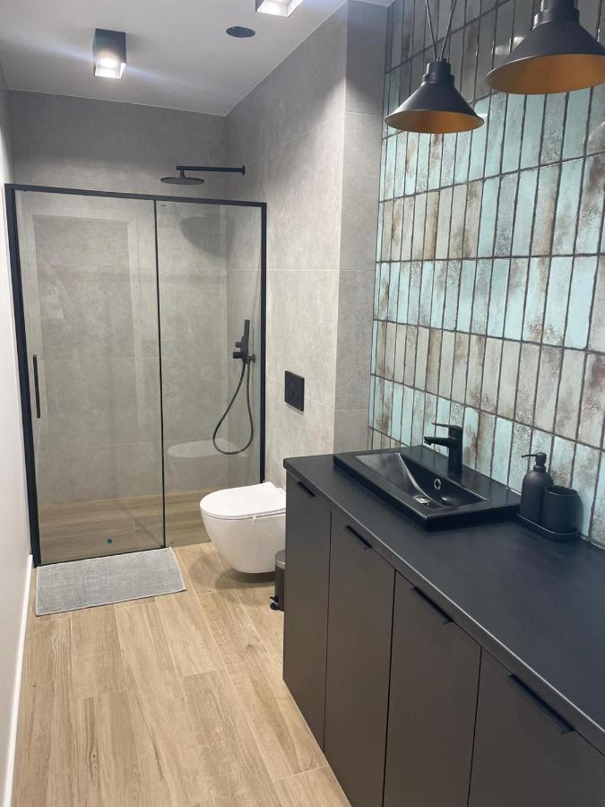 Apartamenty Fuleda Nad Jeziorem Dobskim Mazury Holiday 객실 사진