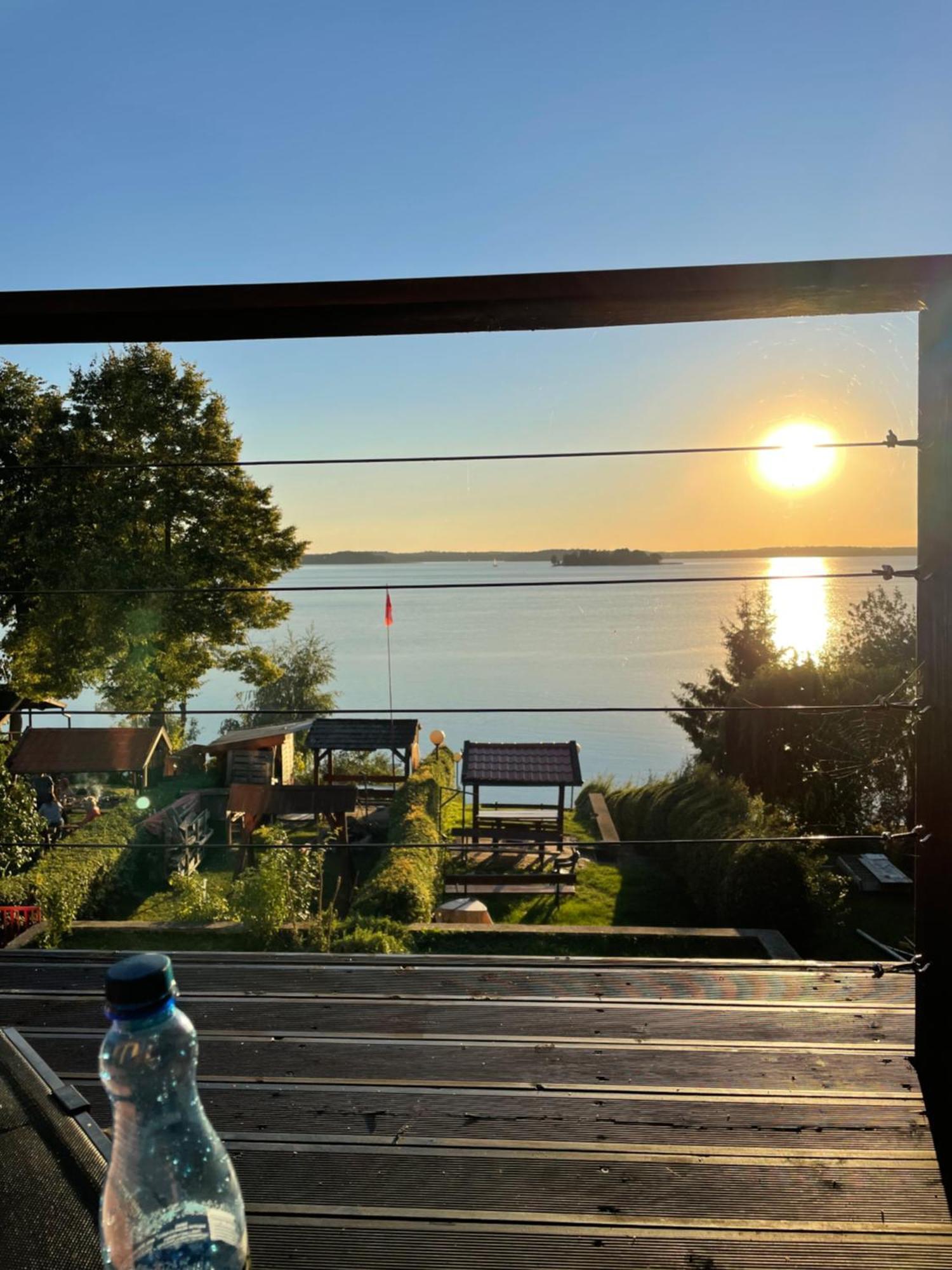 Apartamenty Fuleda Nad Jeziorem Dobskim Mazury Holiday 객실 사진