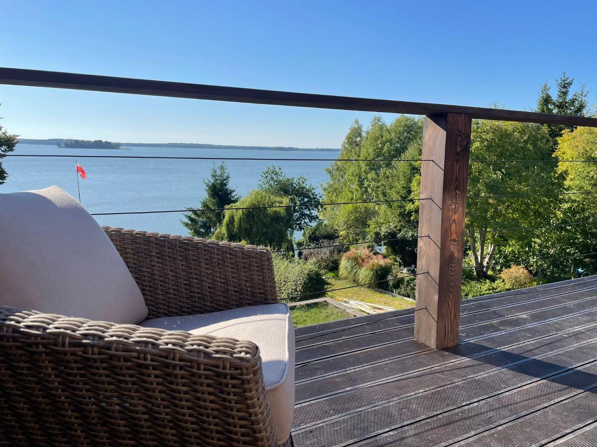 Apartamenty Fuleda Nad Jeziorem Dobskim Mazury Holiday 외부 사진