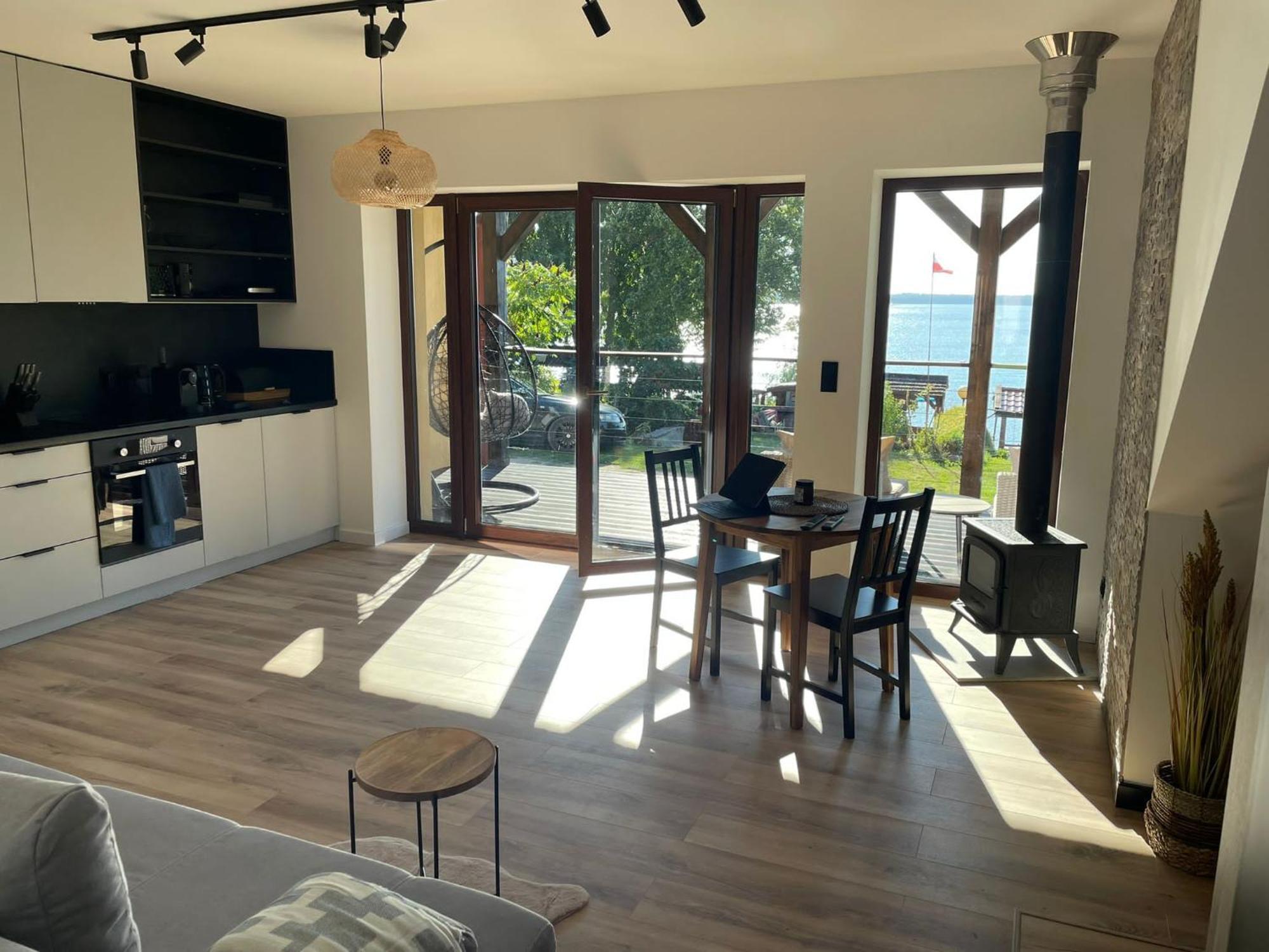 Apartamenty Fuleda Nad Jeziorem Dobskim Mazury Holiday 외부 사진