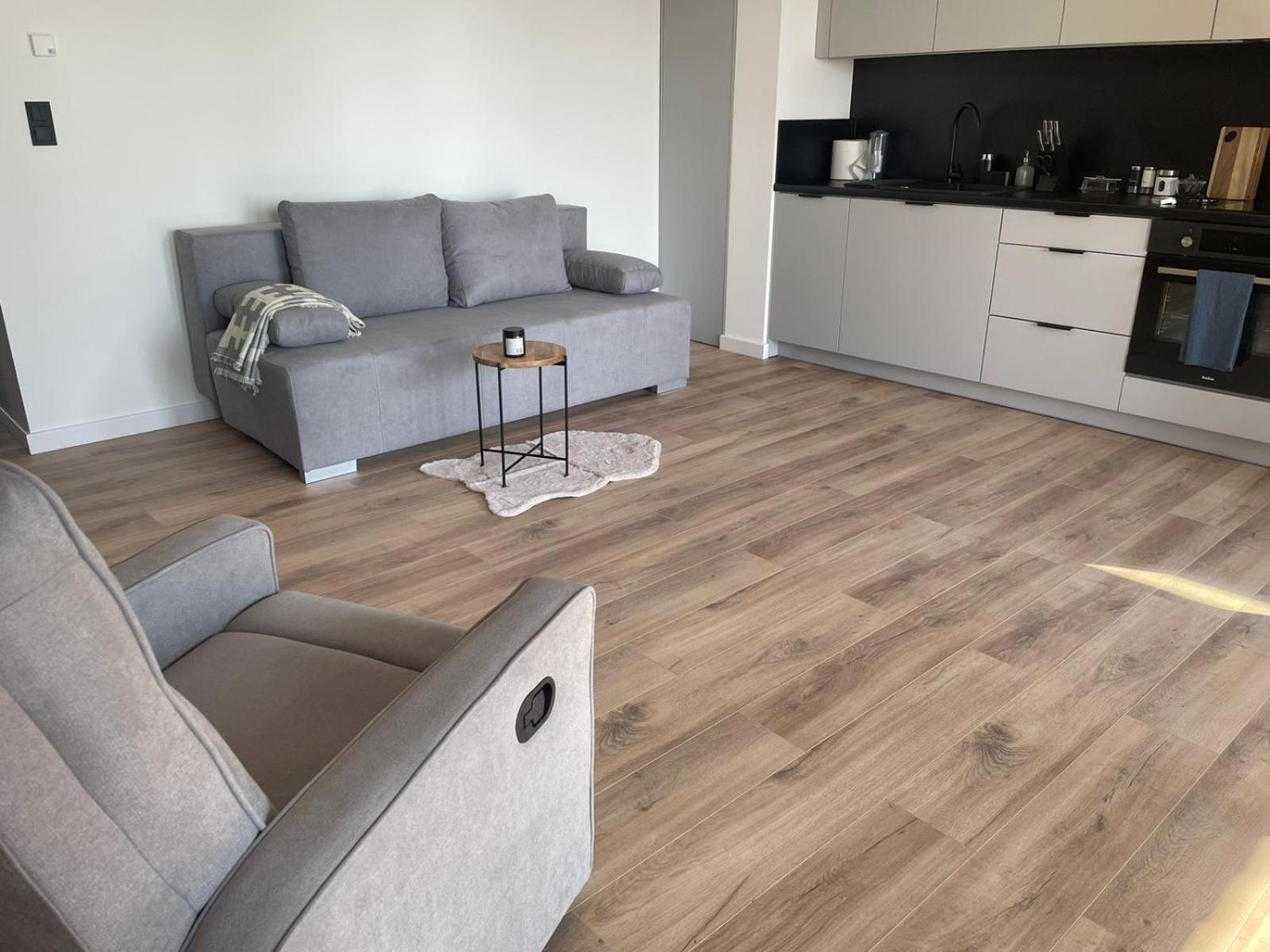 Apartamenty Fuleda Nad Jeziorem Dobskim Mazury Holiday 객실 사진
