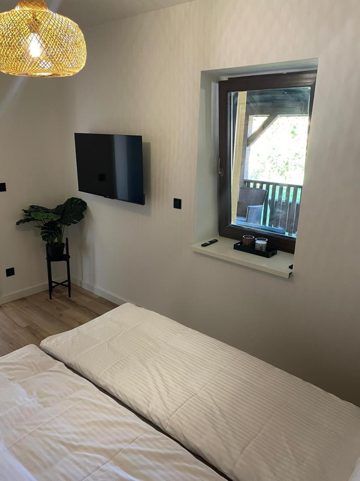 Apartamenty Fuleda Nad Jeziorem Dobskim Mazury Holiday 객실 사진