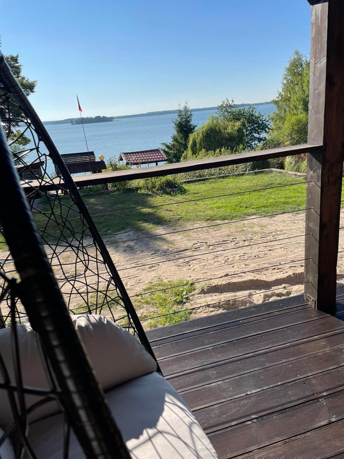 Apartamenty Fuleda Nad Jeziorem Dobskim Mazury Holiday 객실 사진