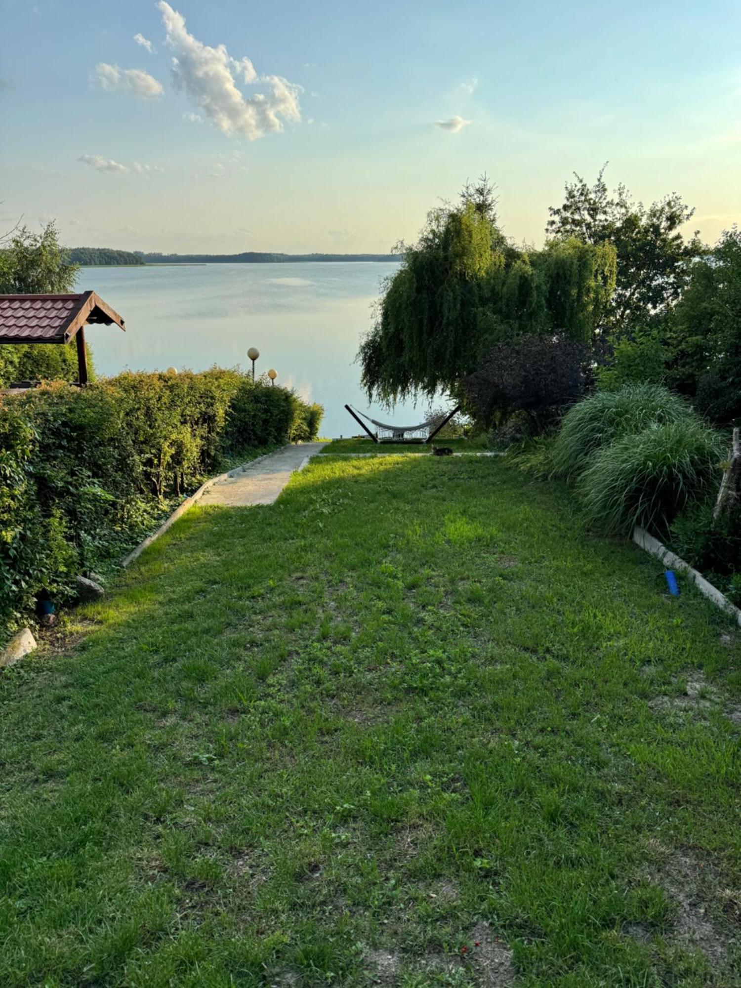 Apartamenty Fuleda Nad Jeziorem Dobskim Mazury Holiday 외부 사진