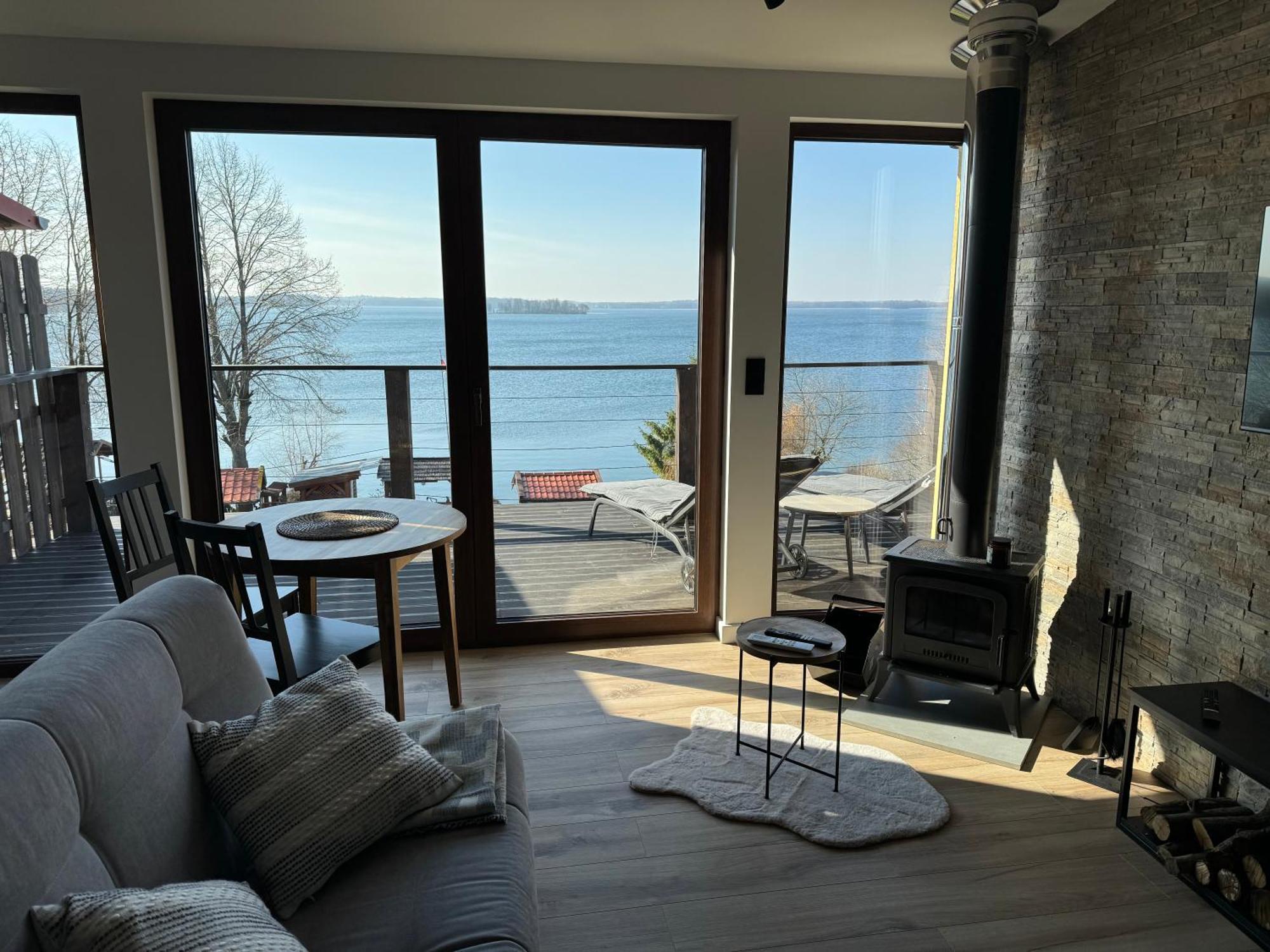 Apartamenty Fuleda Nad Jeziorem Dobskim Mazury Holiday 외부 사진