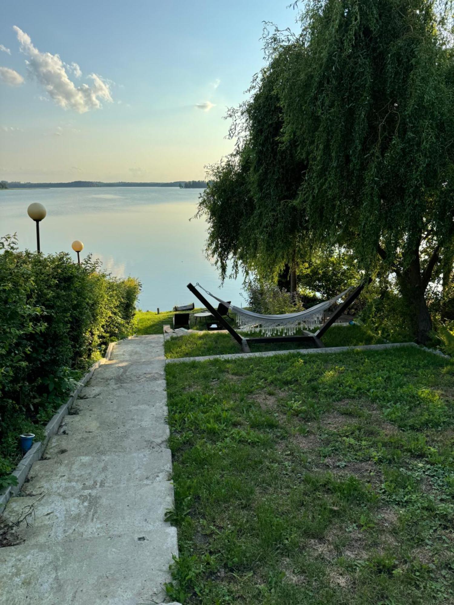 Apartamenty Fuleda Nad Jeziorem Dobskim Mazury Holiday 외부 사진