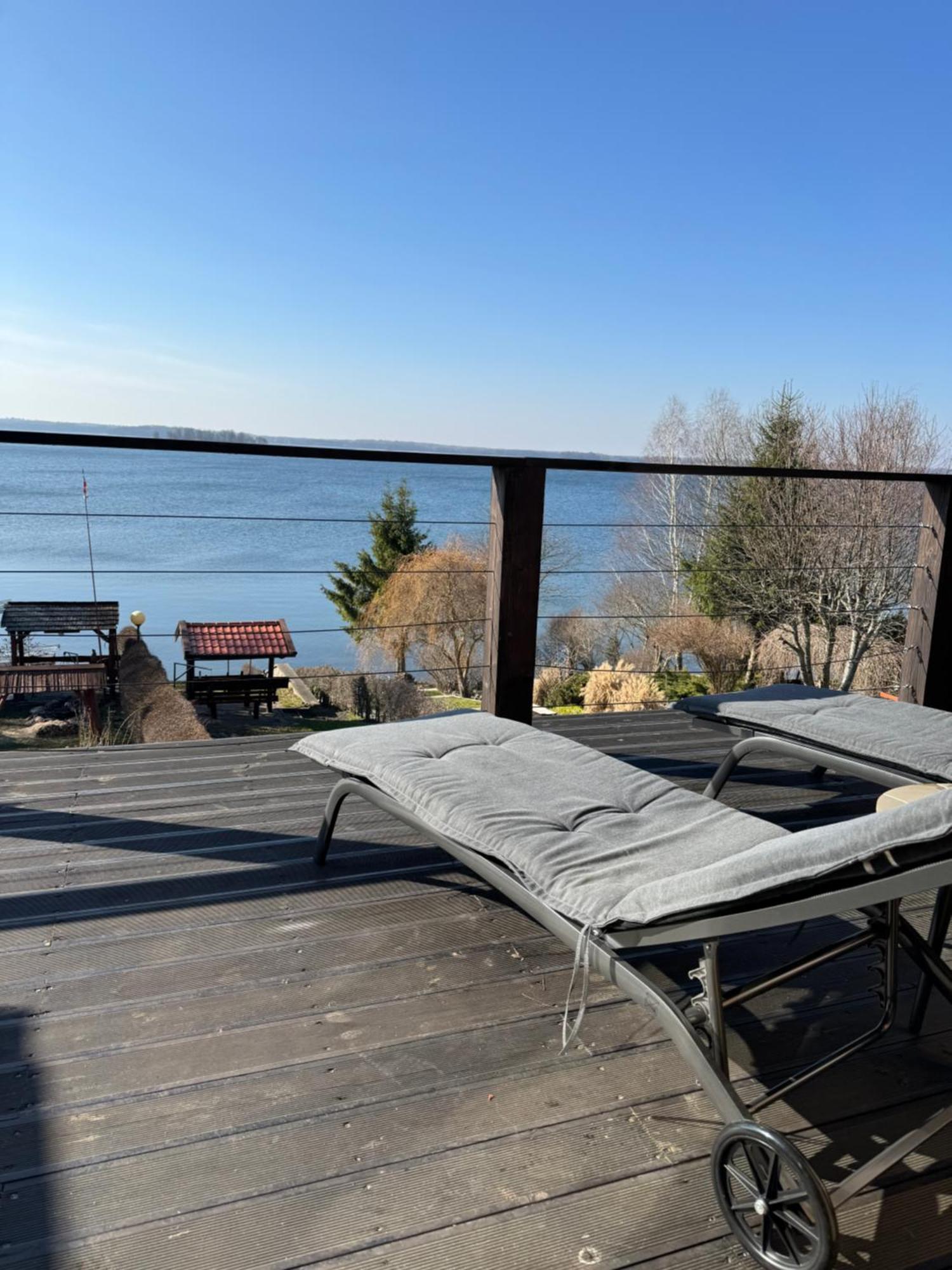 Apartamenty Fuleda Nad Jeziorem Dobskim Mazury Holiday 외부 사진