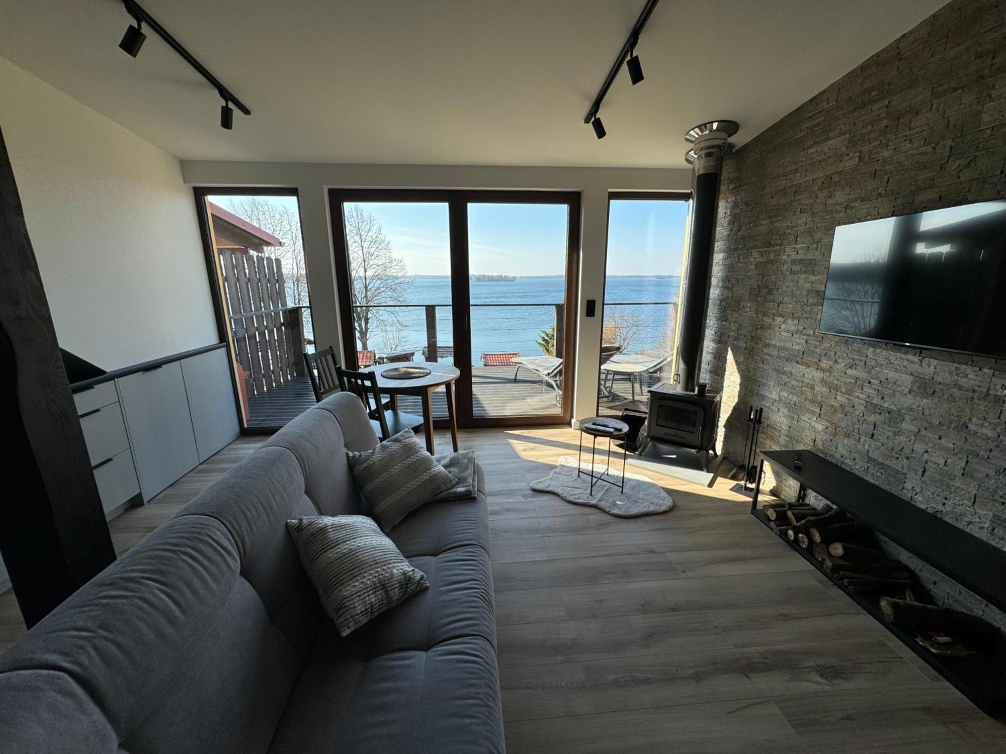 Apartamenty Fuleda Nad Jeziorem Dobskim Mazury Holiday 외부 사진